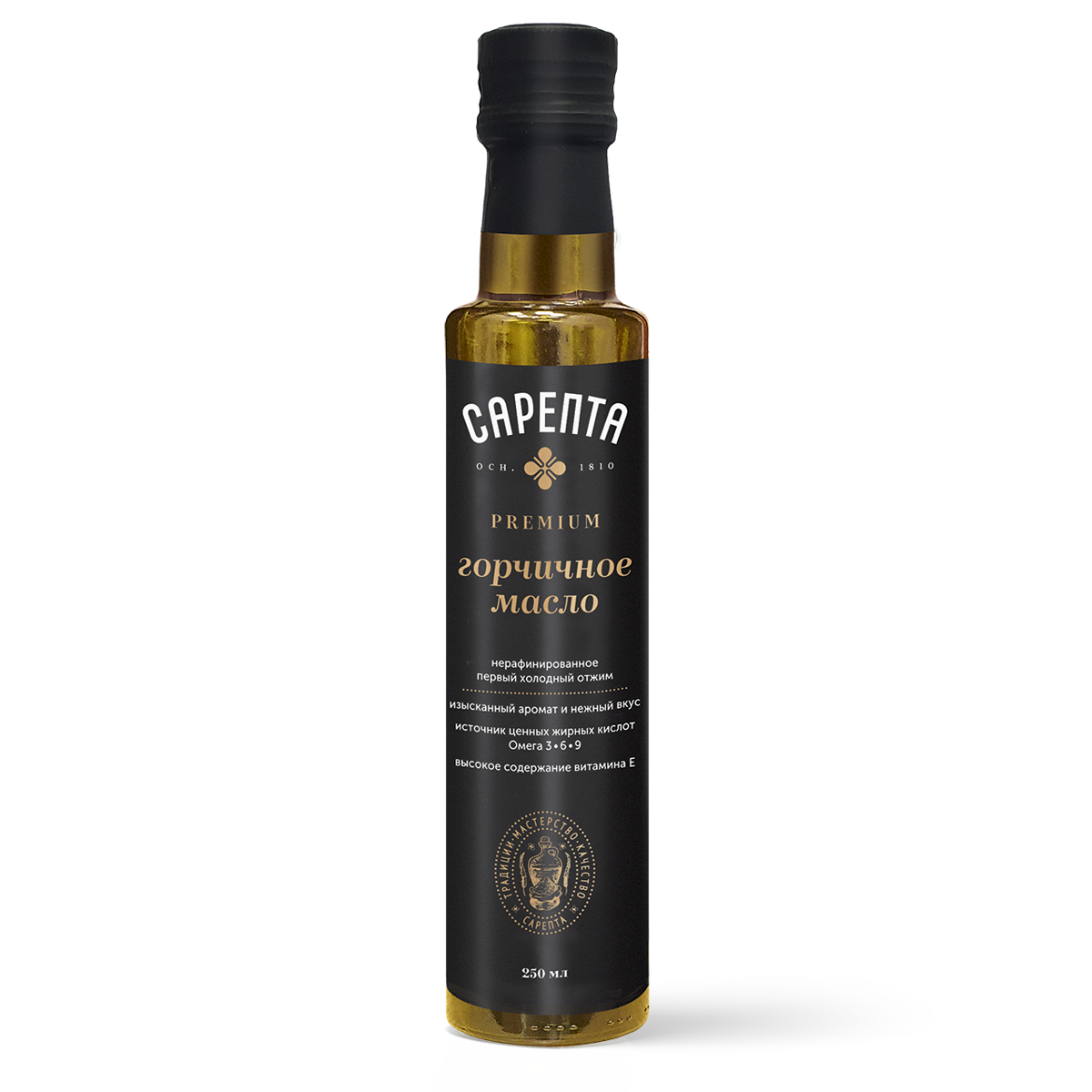 Горчичное Масло Сарепта Premium: Описание, Отзывы, Рецепты, Награды